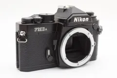 2025年最新】ニコン fm3aの人気アイテム - メルカリ