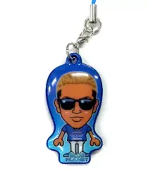 【中古】モバイル雑貨 ELLY(Tシャツ/ブルー) モバイルクリーナー 「三代目J Soul Brothers LIVE TOUR 2015“BLUE PLANET”」 EXILE TRIBE mobile会員 モバイルブース来場特典 