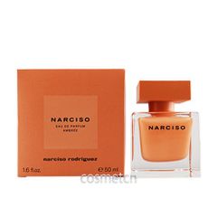 ナルシソロドリゲス ナルシソ クリスタル オードパルファム 50ml