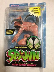スポーン&バイオレーター　２体セット　世界1,500体限定KUBRICK スポーン／SPAWN & VIOLATOR 限定キューブリック 2体セット