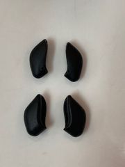 オークリーサングラス用　純正　ノーズパッド　黒