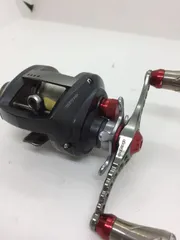 ダイワ　リベルトピクシー　シルバーマイカ　右ハンドル DAIWA/ダイワ リベルト ピクシー/シルバーマイカーL - 【バス