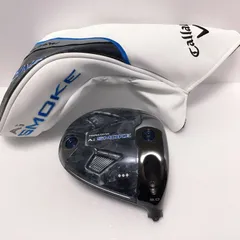 ほぼ新品◾️大人気モデル◾️AI SMOKE トリプルダイヤモンド 9.0° 2025年最新】AIスモーク ドライバー 9 トリプルダイヤの人気
