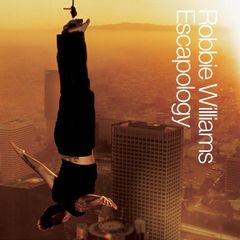 ◆輸入盤◆ロビー・ウィリアムス／エスカポロジー◆Robbie Williams／Escapology◆