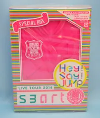 Hey!Say!JUMP smart 初回限定盤 *3DVD オリジナルスマホポーチ付