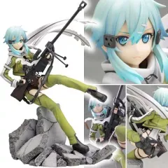 ソードアート・オンライン　SAO シノン　コトブキヤ　フィギュア Amazon.co.jp: コトブキヤ ソードアート・オンラインII シノン