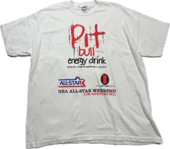NBA オールスター　ウィークエンド　Tシャツ ヴィンテージ　希少 希少 新品未使用品】 NBAオールスター ヴィンテージTシャツ L