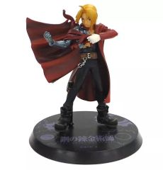 [중고] 피겨 에드워드 엘릭 [이치 반 쿠지 강철의 연금술사 FULLMETAL ALCHEMIST] A상 피규어