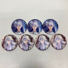 8個セット】ホタル 星 崩壊スターレイル缶バッジ 星鉄LAND 公式正規品