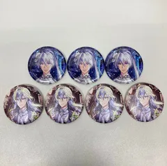 アイナナ　千　缶バッジ　セット　ムビナナ特典　8周年