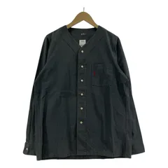 2025年最新】visvim シャツの人気アイテム - メルカリ