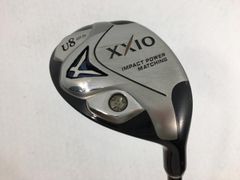 【中古ゴルフクラブ】ダンロップ ゼクシオ(XXIO) ユーティリティ 2010 MP600 U8【14日間返品OK】