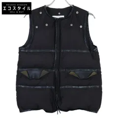 UNDERCOVER グレー レザーベスト 34 2025年最新】アンダーカバー レザー ベストの人気アイテム