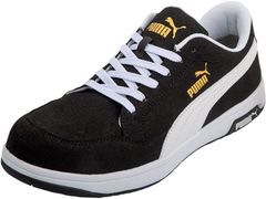 【PUMA】プーマ ヘリテイジ　安全靴　作業靴　セーフティシューズ　25cm  25.5cm  26cm  26.5cm  27.0cm  28.0cm  ブラック