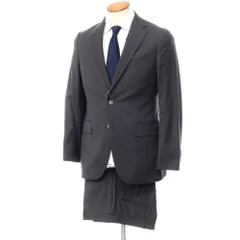 【中古】ボリオリ BOGLIOLI SFOLZA ウール 2つボタンスーツ グレー【サイズ46】【メンズ】のサムネイル