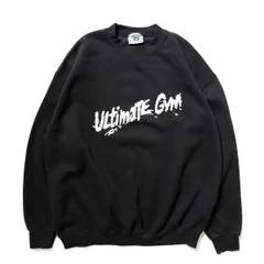 デッドストック 90's USA製 リー Lee 両面プリント クルーネック スウェットシャツ 黒 (XL) ブラック スエット 90年代 アメリカ製 オールド 未使用 アメリカ古着 USED  ビンテージ ヴィンテージ