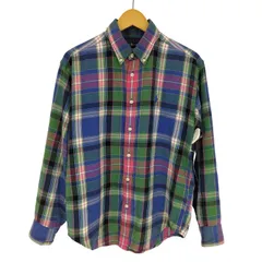 ₊*̥新品 Ralph Lauren マドラスチェック柄 ブランケット‧˚₊*̥ 210.jpg