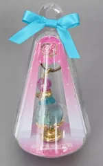 【中古】置物・装飾品 ブルー パフュームグラスオーナメント 「全プリキュア展 ～20th Anniversary Memories～」