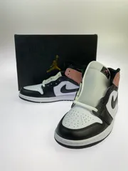 【中古美品】NIKE ナイキ DQ8426-100 AIR JORDAN 1 MID 靴 シューズ スニーカー SNEAKERS 【160-250820-ks-15-min】