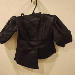 SLY　黒　トップス