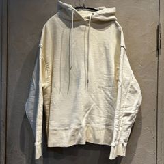 STUDIO　NICHOLSON スタジオニコルソン Hoodie SIZE L.SN-625 【代官山04】