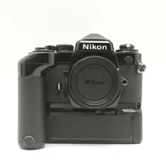 超美品 NIKON FE2 ブラック　フィルムカメラ　モルト新品交換済 M245 Amazon | Nikon FE2 ブラック | 一眼レフカメラ