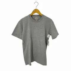 アナトミカ ANATOMICA ポケット クルーネックカットソー メンズ JPN：M のサムネイル