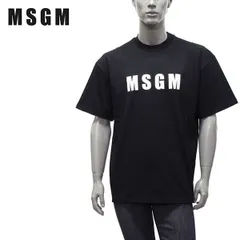 2024年最新】msgm tシャツ xlの人気アイテム - メルカリ