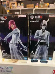 ブリーチ 一番くじ A C賞 まとめ