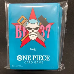 ワンピース フランキー リミテッドカードスリーブ プレミアムマット 未開封 A001