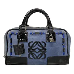 LOEWE　ロエベ　アナグラム　アマソナ28　ハンドバッグ　スエード 楽天市場】【バッグ】LOEWE ロエベ アマソナ28 ハンドバッグ