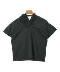 トリココムデギャルソン 半袖ブラウス パッチワーク コットン リネン 丸襟 2025年最新】TRICOT comme des garcons ブラウスの人気アイテム