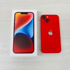 ジャンク】iPhone14 128GB レッド 利用制限△ - メルカリ
