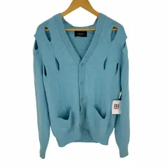 アンユーズド UNUSED 5G holed cardigan メンズ JPN：2 のサムネイル