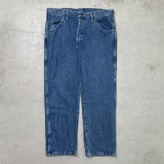 Wrangler ラングラー デニムパンツ テーパード メンズW36 