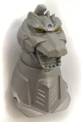 【中古】マグネット・磁石 メカゴジラ モンスターヘッドマグネット 「一番くじ ゴジラ 70th Anniversary」 E賞