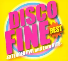 【中古】洋楽CD オムニバス / ディスコ・ファイン・ベスト-エクステンデッド・PWL・アンド・ユーロ・ヒッツのサムネイル