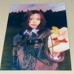 Hearts2Hearts ユハ 直筆サイン Hearts2Hearts ユハ 直筆サイン