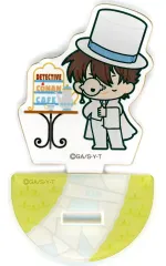 【中古】アクリルスタンド・アクリルパネル 怪盗キッド 「名探偵コナンカフェ2024 ミニアクリルスタンドB」