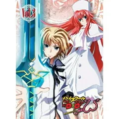 DVD / TVアニメ / ハイスクールD×D NEW Vol.3 (DVD+CD)
