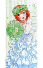 【中古】タペストリー 中野四葉 BIGタペストリーvol.2 「映画 五等分の花嫁」 タイトーオンラインクレーン限定