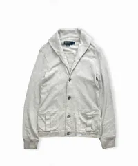 Polo RalphLauren ショールカラー スウェット カーディガン S