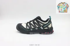 【今日WTO】サロモン Salomon 白黒緑 414677-WTO輸入2-PR80