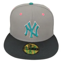NEW ERA ニューエラ SUBWAY SERIES ヤンキース メッツ キャップ サイズ 7 3/8 正規品 / 51882