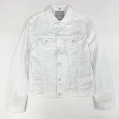 【美品】JACOB COHEN ヤコブコーエン デニムジャケット Gジャン WH Amazon | [JACOB COHEN] [ヤコブコーエン] Gジャン メンズ