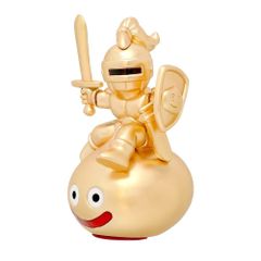 3点セット☆ドラゴンクエストメタリックモンスターズ ゴールデン