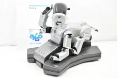 【SONY ソニー】AIBO(アイボ)ERS-111 自律型ロボット ロボットと暮らす夢がかなった幸せ――ソニー「AIBO ERS-111