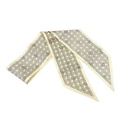 【新品未使用】TORY BURCH　大判スクエアストール・ショール ストール Tory Burch(トリーバーチ) - 海外通販のBUYMA