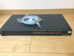 【CCNA、CCNP】1台　L2スイッチ2960