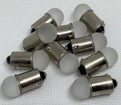 セール デコトラ屋 正規品 高輝度 24V専用 角型マーカー サイドマーカー用 BA9S LED バルブ 球 G10 G14 タイプC 70個SET